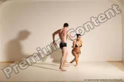 Pasodoble Reference Poses